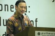H.E. Thomas Trikasih Lembong, the Chairman of Indonesia Investment Coordinating Board and former Minister of Trade of Indonesia